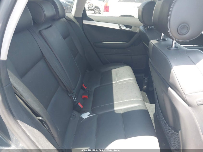 2012 Audi A3 VIN WAUKJAFM0CA124240 IAAI salvage auction — RIGHT REAR, Salvage Title, sold $1,300 on 2026-07-14 (photo 8)