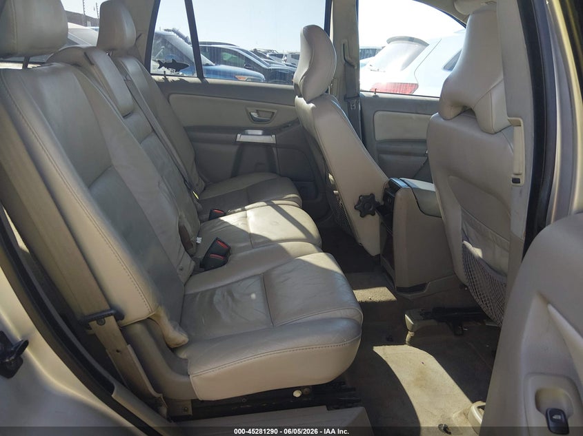 2004 Volvo Xc90 VIN YV1CM59H041064718 IAAI salvage auction — SIDE, Salvage (Colorado), sold $375 on 2026-08-11 (photo 8)