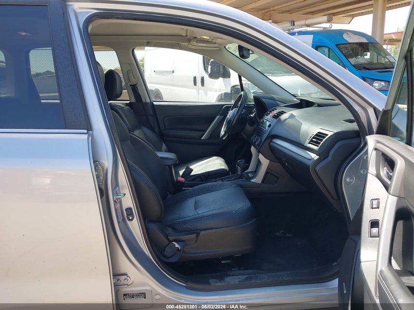 2015 Subaru Forester VIN JF2SJAUC4FH457809 IAAI salvage auction — UNKNOWN, Clear (Arizona), sold $950 on 2026-07-09 (photo 5)