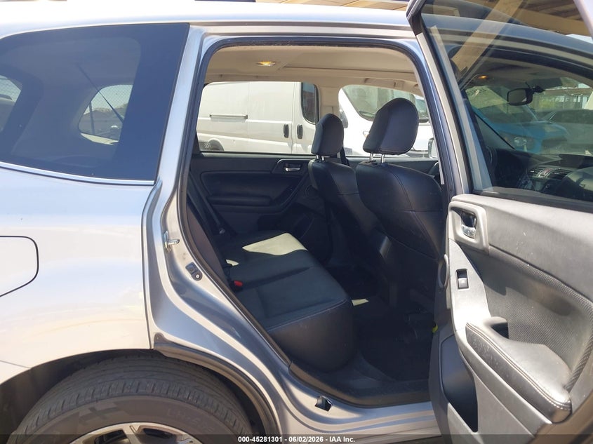 2015 Subaru Forester VIN JF2SJAUC4FH457809 IAAI salvage auction — UNKNOWN, Clear (Arizona), sold $950 on 2026-07-09 (photo 8)