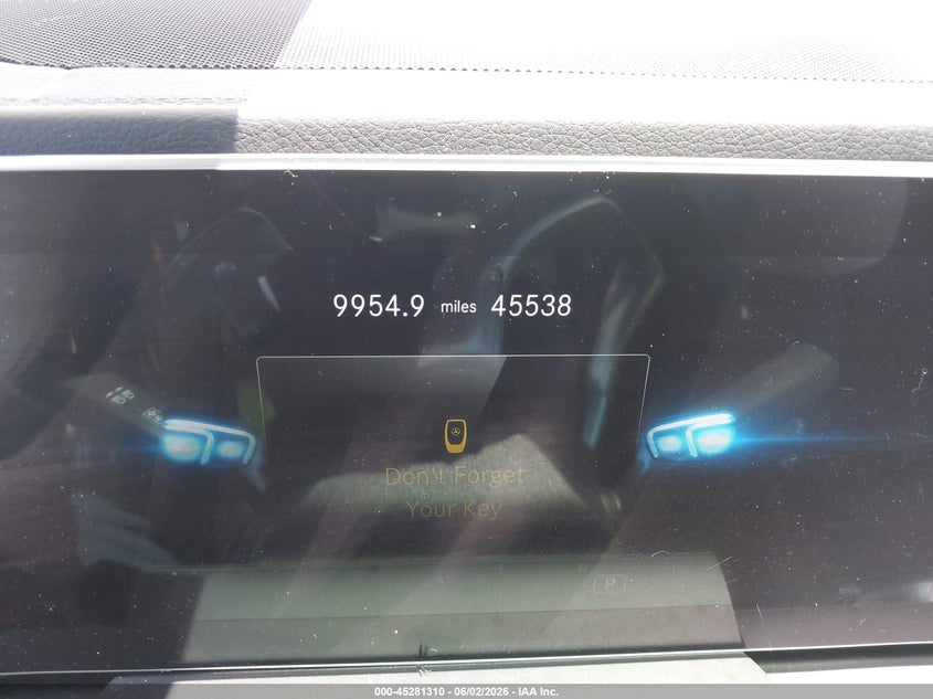 2022 Mercedes-benz Gls-klasse VIN 4JGFF5KE6NA726148 IAAI salvage auction — FRONT END, Salvage Title, sold $23,100 on 2026-07-14 (photo 7)