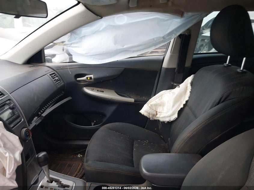 2012 Toyota Corolla VIN 5YFBU4EE4CP032940 IAAI salvage auction — NORMAL WEAR, Clear - Public Restricted (Oklahoma), sold $1,125 on 2026-07-15 (photo 5)