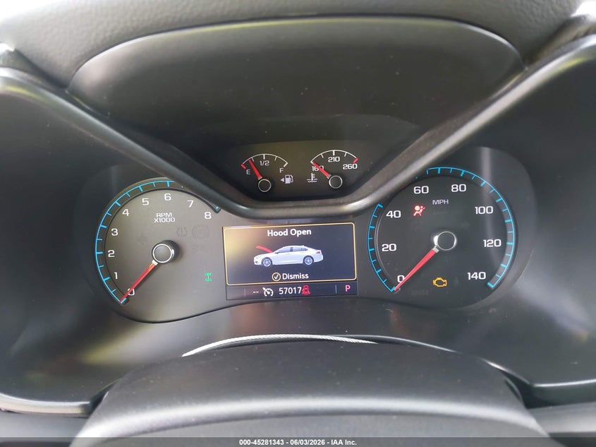 2019 Gmc Canyon VIN 1GTG6FEN4K1339054 IAAI salvage auction — LEFT REAR, Wait Title, sold $7,500 on 2026-08-24 (photo 7)
