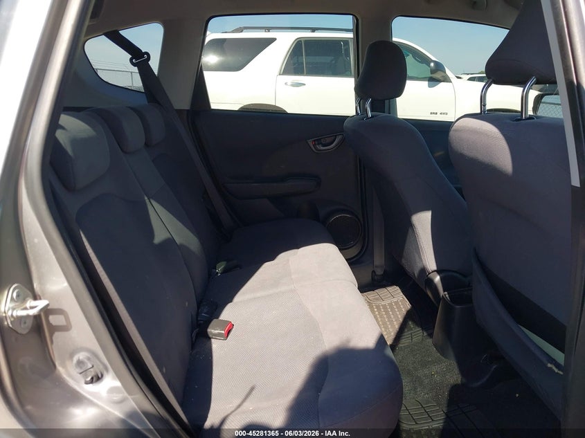 2009 Honda Fit VIN JHMGE88229S005740 IAAI salvage auction — FRONT END, Prior Salvage (Minnesota), sold $1,625 on 2026-07-13 (photo 8)
