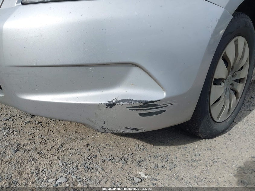 2008 Honda Accord VIN JHMCP26328C033189 IAAI salvage auction — NORMAL WEAR, Clear (Washington), sold $975 on 2026-07-15 (photo 6)