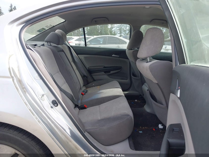 2008 Honda Accord VIN JHMCP26328C033189 IAAI salvage auction — NORMAL WEAR, Clear (Washington), sold $975 on 2026-07-15 (photo 8)