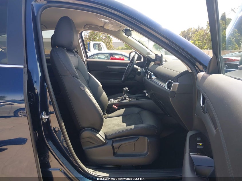 2022 Mazda Cx-5 VIN JM3KFBBM5N0555320 IAAI salvage auction — NORMAL WEAR, Clear-Dealer Only (Washington), sold $7,325 on 2026-07-20 (photo 5)