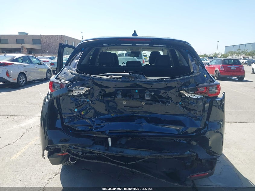 2022 Mazda Cx-5 VIN JM3KFBBM5N0555320 IAAI salvage auction — NORMAL WEAR, Clear-Dealer Only (Washington), sold $7,325 on 2026-07-20 (photo 6)