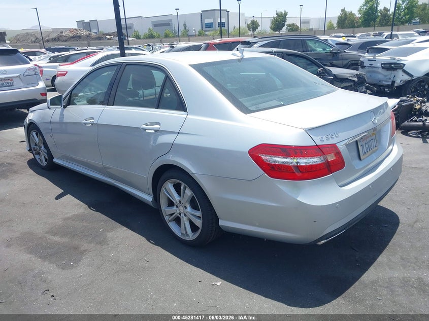 2013 Mercedes-benz E-klasse VIN WDDHF5KB3DA676526 IAAI salvage auction — LEFT FRONT, Wait Title, sold $3,000 on 2026-08-21 (photo 3)