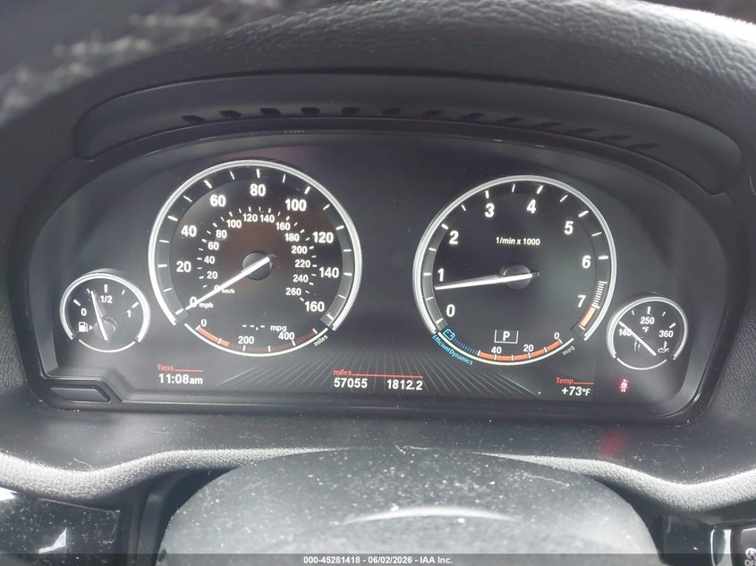 2015 BMW X3 VIN 5UXWX9C58F0D47040 IAAI salvage auction — ALL OVER, Salvage Title, sold $2,650 on 2026-07-21 (photo 7)