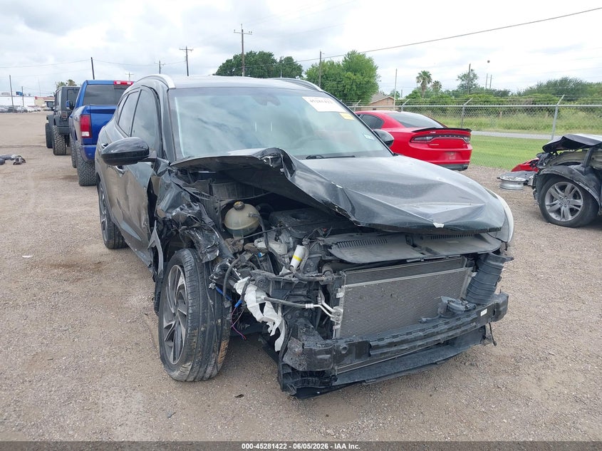 2019 Hyundai Tucson VIN KM8J33AL3KU838584 IAAI salvage auction — FRONT END, Salvage (Texas), sold $1,700 on 2026-07-28 (photo 6)
