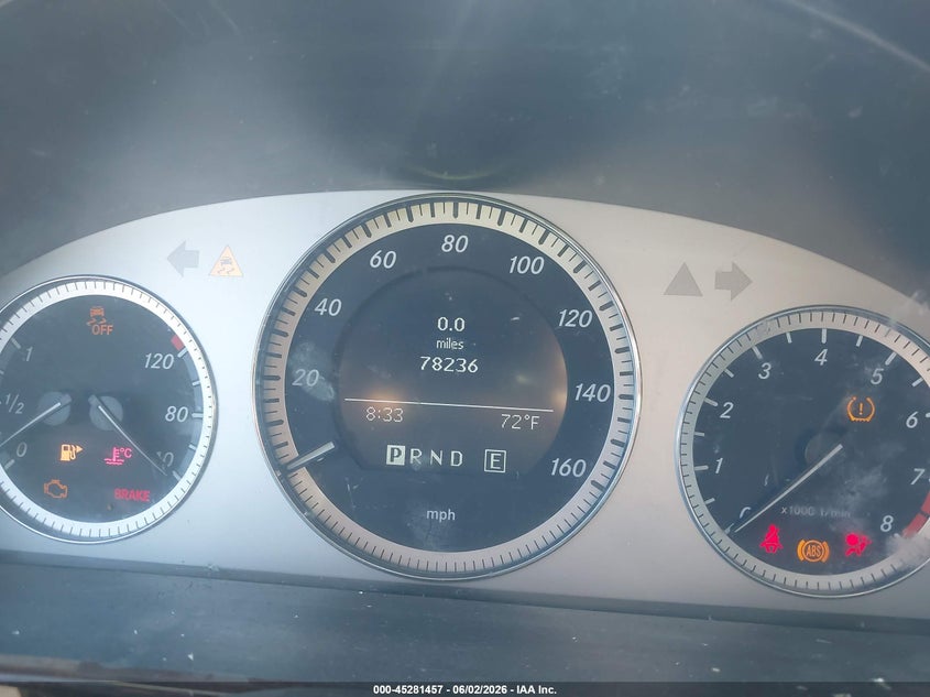 2011 Mercedes-benz Glk-class VIN WDCGG8HB6BF576569 IAAI salvage auction — NORMAL WEAR, Clear (New York), sold $1,350 on 2026-07-14 (photo 7)