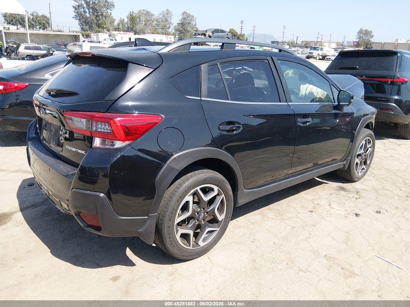 2020 Subaru Xv VIN JF2GTAMC0L8272426 IAAI salvage auction — FRONT END, Salvage Title, sold $25 on 2026-07-29 (photo 4)