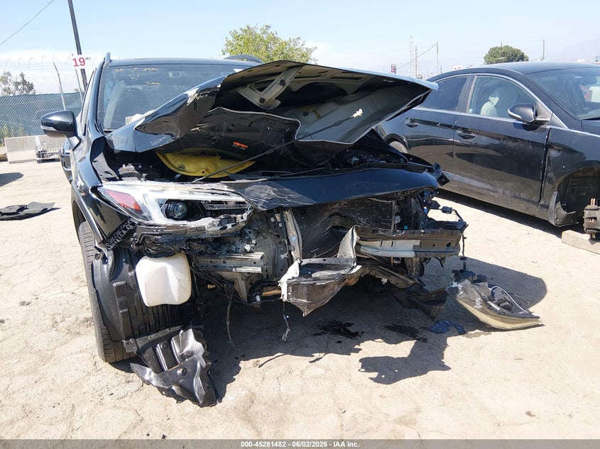 2020 Subaru Xv VIN JF2GTAMC0L8272426 IAAI salvage auction — FRONT END, Salvage Title, sold $25 on 2026-07-29 (photo 6)