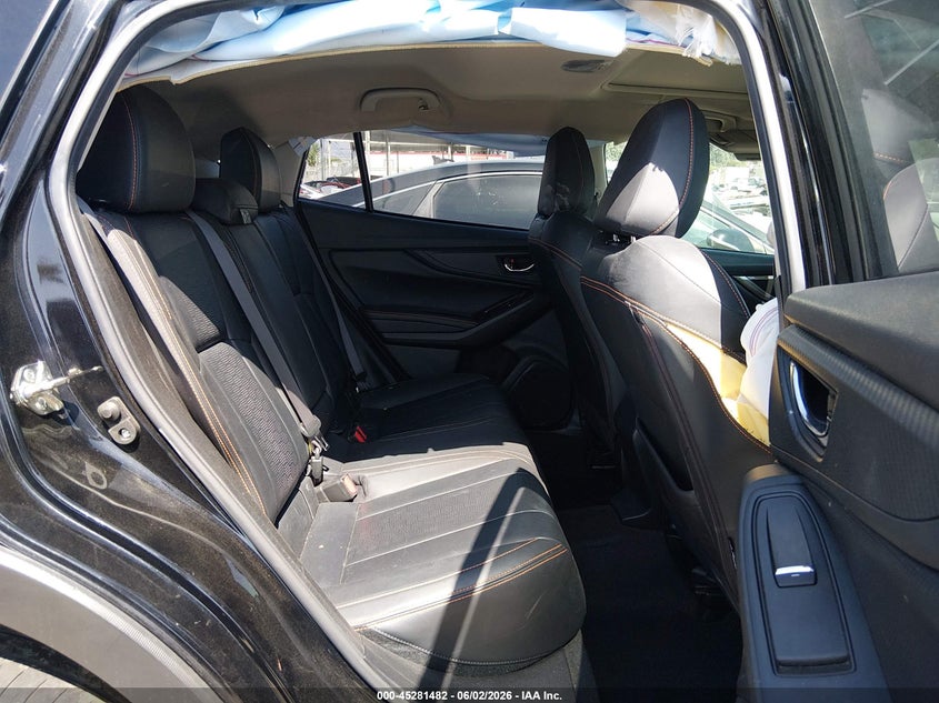 2020 Subaru Xv VIN JF2GTAMC0L8272426 IAAI salvage auction — FRONT END, Salvage Title, sold $25 on 2026-07-29 (photo 8)