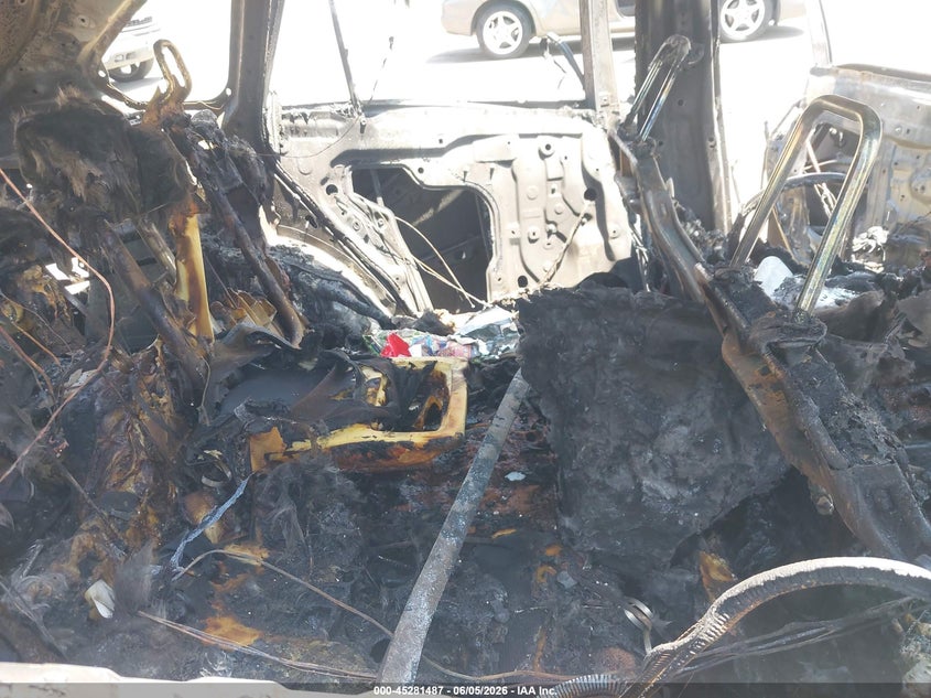 2024 Toyota Rav 4 VIN JTMMWRFV7RD231295 IAAI salvage auction — TOTAL BURN, Salvage Title, sold $25 on 2026-07-24 (photo 8)