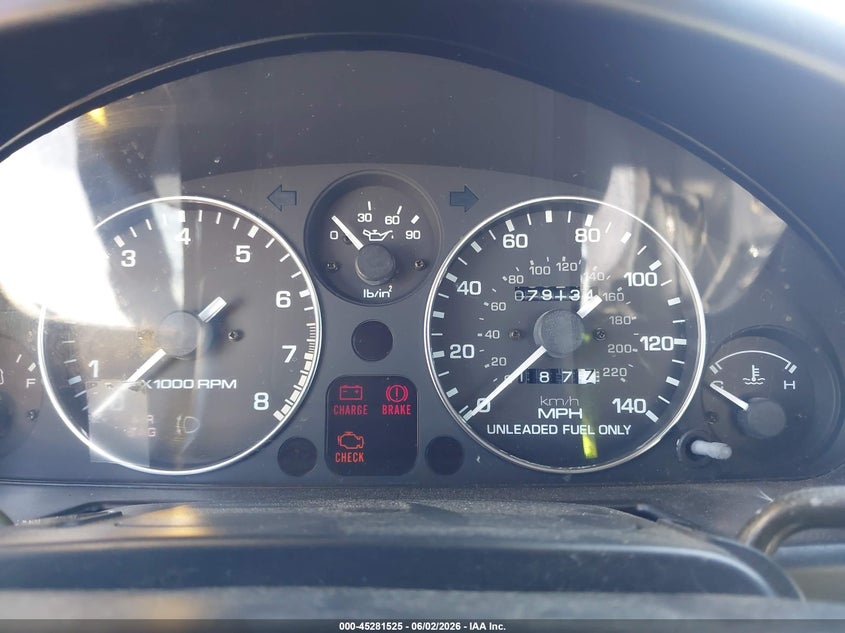 1992 Mazda Mx-5 miata VIN JM1NA3513N1313938 IAAI salvage auction — LEFT REAR, Salvage (California), sold $1,850 on 2026-07-15 (photo 7)