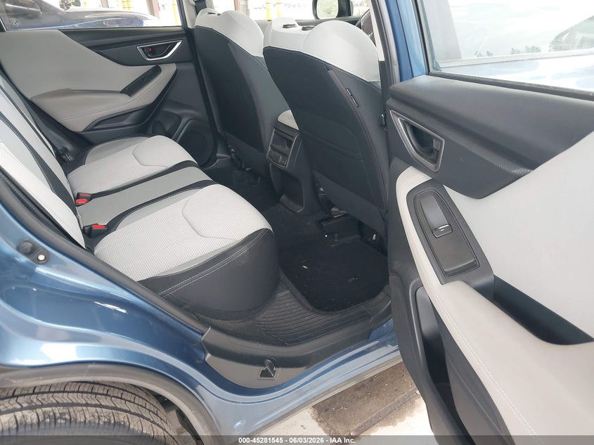 2019 Subaru Forester VIN JF2SKACC6KH414646 IAAI salvage auction — LEFT SIDE, Salvage Title, sold $5,100 on 2026-07-08 (photo 8)