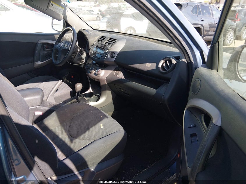 2007 Toyota Rav4 VIN JTMZD32V375060096 IAAI salvage auction — REAR END, Salvage (California), sold $1,600 on 2026-07-15 (photo 5)