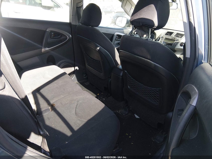 2007 Toyota Rav4 VIN JTMZD32V375060096 IAAI salvage auction — REAR END, Salvage (California), sold $1,600 on 2026-07-15 (photo 8)