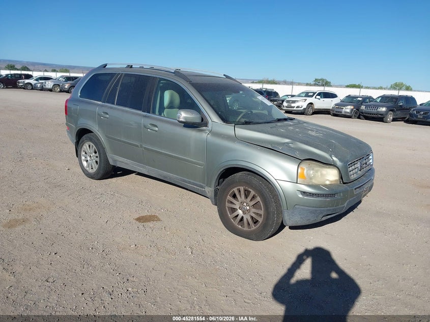 2007 Volvo Xc90 VIN YV4CZ852871353373 IAAI salvage auction — NORMAL WEAR, Clear (Colorado), sold $75 on 2026-07-15 (photo 1)