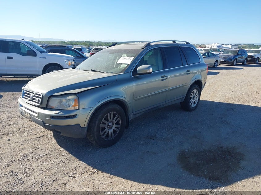 2007 Volvo Xc90 VIN YV4CZ852871353373 IAAI salvage auction — NORMAL WEAR, Clear (Colorado), sold $75 on 2026-07-15 (photo 2)