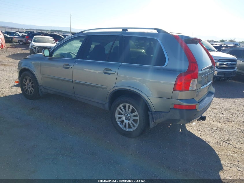 2007 Volvo Xc90 VIN YV4CZ852871353373 IAAI salvage auction — NORMAL WEAR, Clear (Colorado), sold $75 on 2026-07-15 (photo 3)