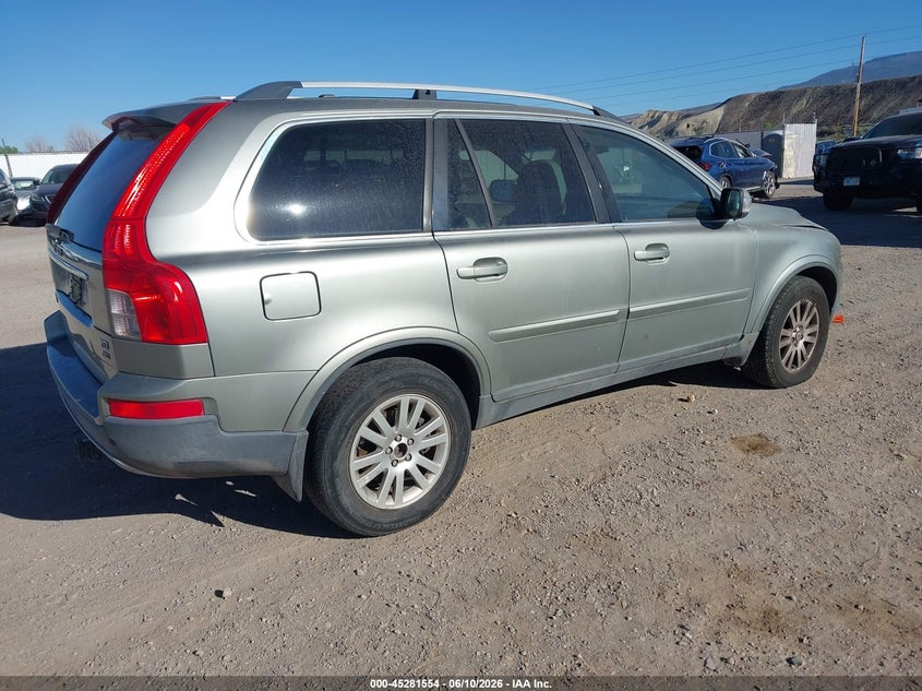 2007 Volvo Xc90 VIN YV4CZ852871353373 IAAI salvage auction — NORMAL WEAR, Clear (Colorado), sold $75 on 2026-07-15 (photo 4)