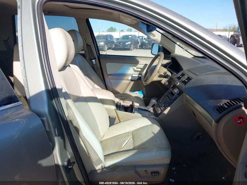 2007 Volvo Xc90 VIN YV4CZ852871353373 IAAI salvage auction — NORMAL WEAR, Clear (Colorado), sold $75 on 2026-07-15 (photo 5)