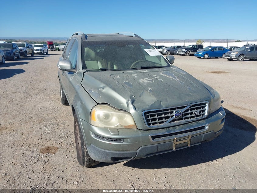 2007 Volvo Xc90 VIN YV4CZ852871353373 IAAI salvage auction — NORMAL WEAR, Clear (Colorado), sold $75 on 2026-07-15 (photo 6)