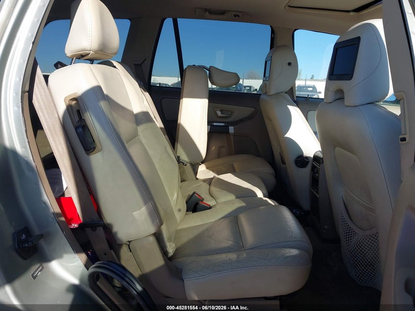 2007 Volvo Xc90 VIN YV4CZ852871353373 IAAI salvage auction — NORMAL WEAR, Clear (Colorado), sold $75 on 2026-07-15 (photo 8)