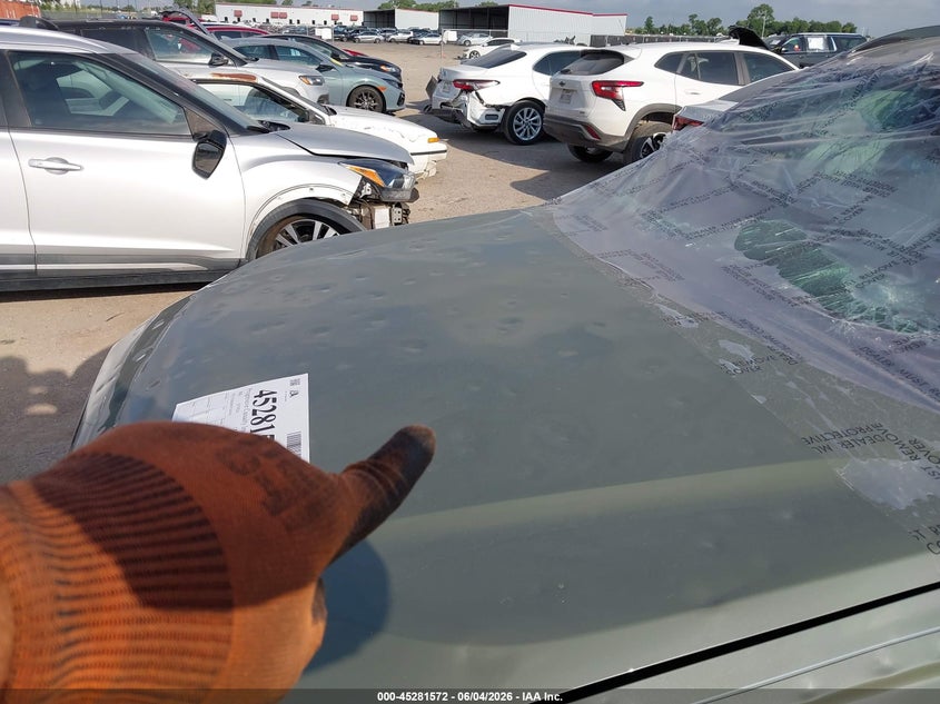 2026 Honda Cr-v VIN 7FARS6H62TE047442 IAAI salvage auction — HAIL, Original (Texas), sold $18,325 on 2026-07-14 (photo 6)