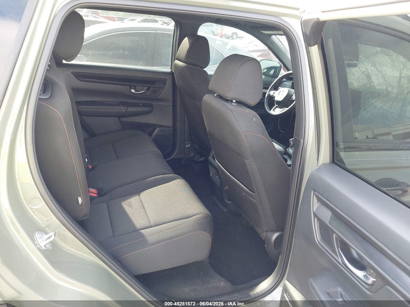 2026 Honda Cr-v VIN 7FARS6H62TE047442 IAAI salvage auction — HAIL, Original (Texas), sold $18,325 on 2026-07-14 (photo 8)