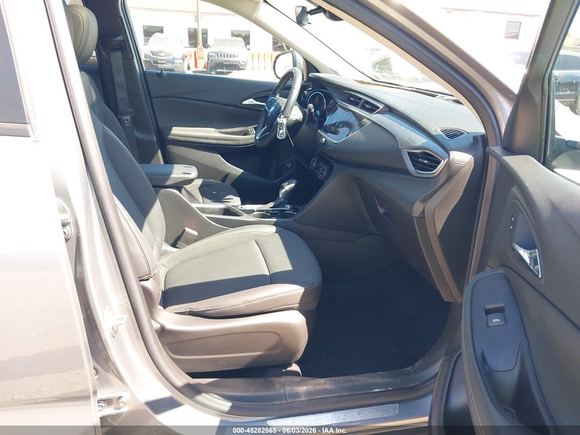 2023 Buick Encore gx VIN KL4MMESL4PB107510 IAAI salvage auction — HAIL, Salvage Title, sold $7,950 on 2026-07-22 (photo 5)