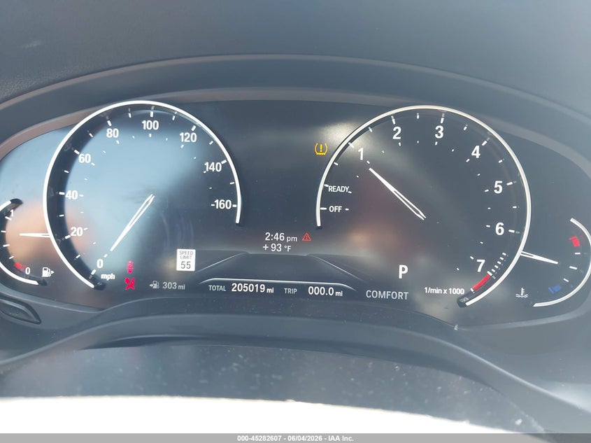 2021 BMW X3 VIN 5UXTY5C09M9D82143 IAAI salvage auction — LEFT & RIGHT, Salvage Title, sold $4,350 on 2026-07-08 (photo 7)