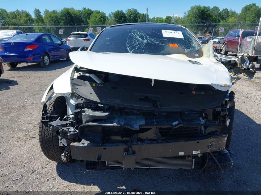 2022 Kia Stinger VIN KNAE45LC7N6108257 IAAI salvage auction — BIO HAZARD, Salvage Title, sold $1,850 on 2026-07-16 (photo 6)