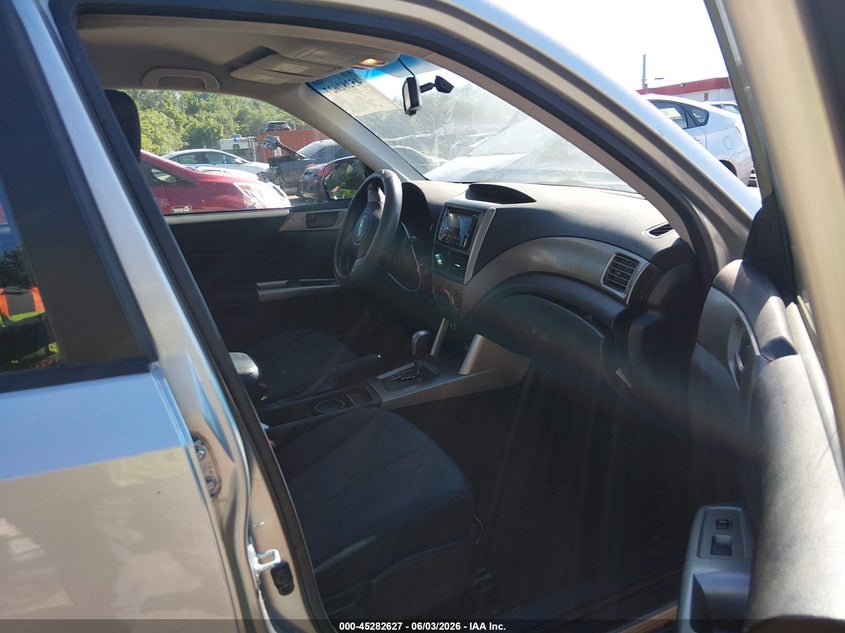 2009 Subaru Forester VIN JF2SH616X9H763103 IAAI salvage auction — NORMAL WEAR, Clear-Dealer Only (Maryland), sold $300 on 2026-07-16 (photo 5)