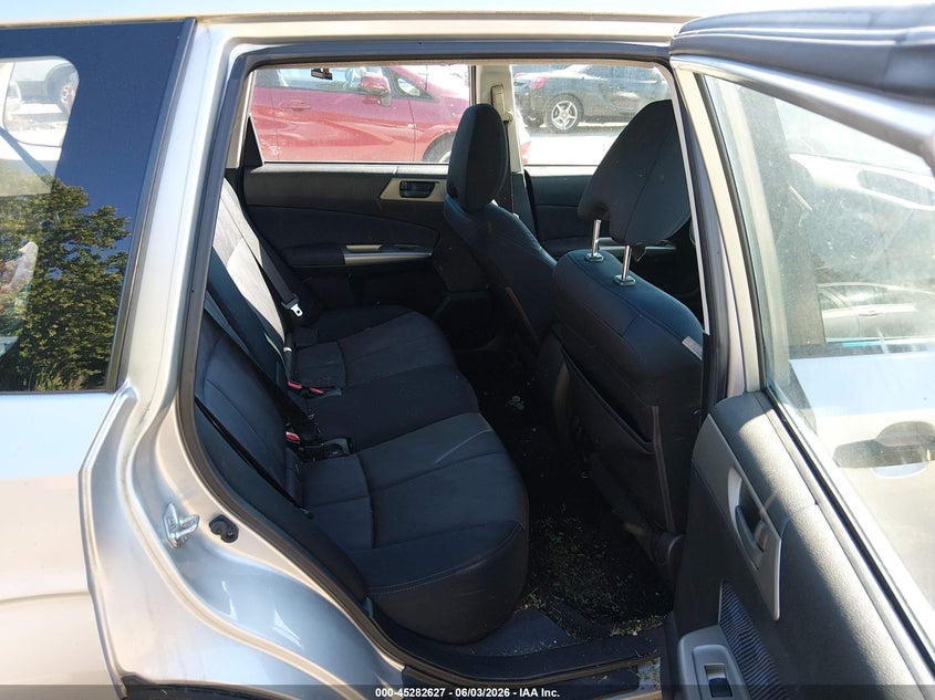 2009 Subaru Forester VIN JF2SH616X9H763103 IAAI salvage auction — NORMAL WEAR, Clear-Dealer Only (Maryland), sold $300 on 2026-07-16 (photo 8)