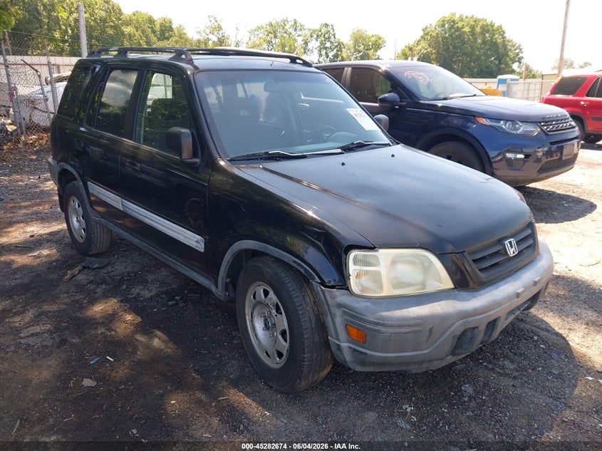 1999 Honda Cr-v VIN JHLRD2848XC019454 IAAI salvage auction — RIGHT FRONT, Salvage (Idaho), sold $325 on 2026-07-08 (photo 1)