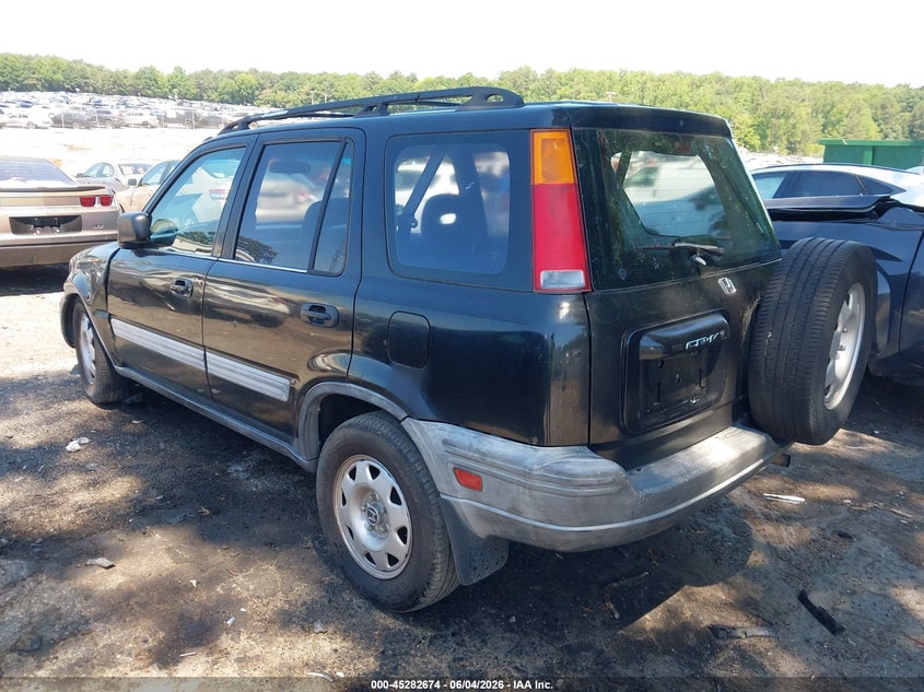 1999 Honda Cr-v VIN JHLRD2848XC019454 IAAI salvage auction — RIGHT FRONT, Salvage (Idaho), sold $325 on 2026-07-08 (photo 3)