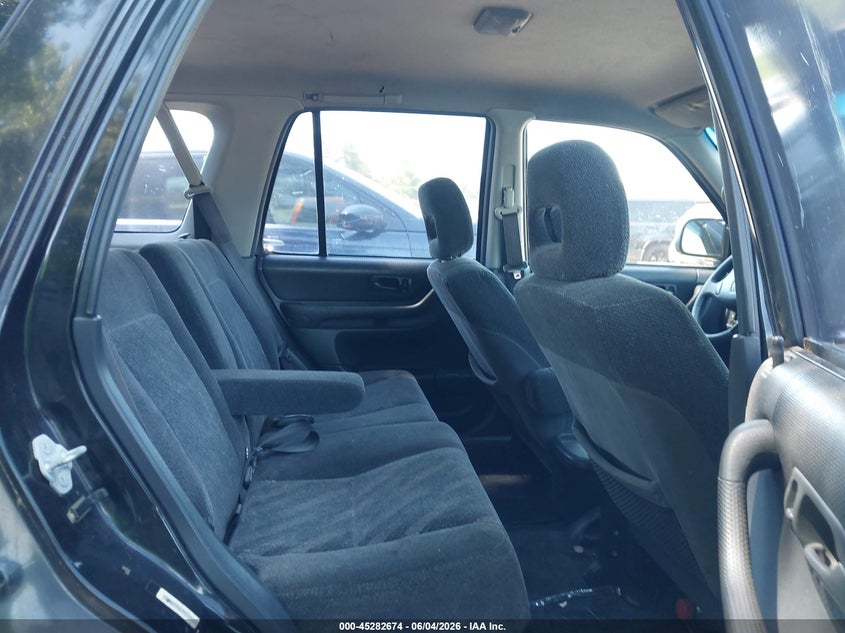 1999 Honda Cr-v VIN JHLRD2848XC019454 IAAI salvage auction — RIGHT FRONT, Salvage (Idaho), sold $325 on 2026-07-08 (photo 8)