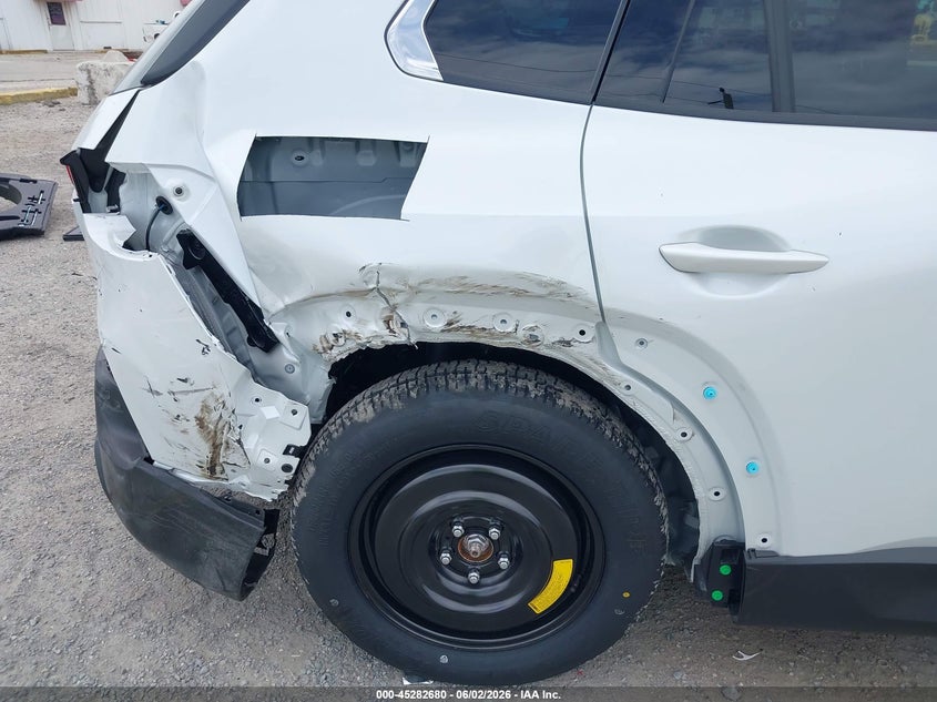 2026 Mazda Cx-50 VIN 7MMVABDL6TN469524 IAAI salvage auction — REAR END, Rebuildable (Florida), sold $5,800 on 2026-07-28 (photo 6)