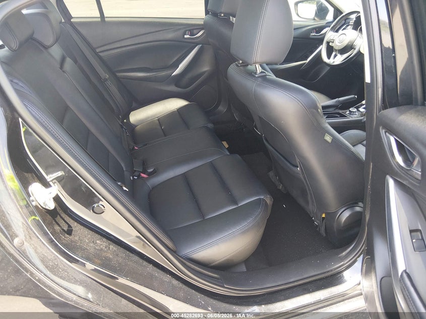 2014 Mazda 6 VIN JM1GJ1V64E1158678 IAAI salvage auction — FRONT END, Salvage Title, sold $1,600 on 2026-07-20 (photo 8)