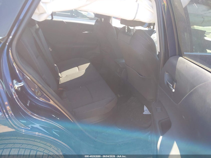 2021 Toyota Venza VIN JTEAAAAH2MJ032472 IAAI salvage auction — FRONT END, Salvage Title, sold $6,000 on 2026-07-17 (photo 8)