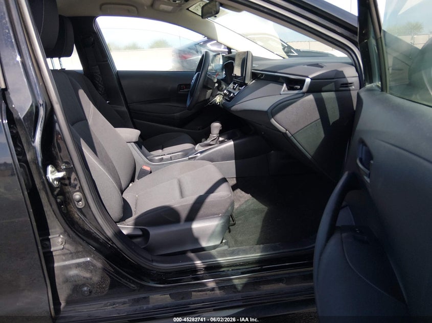 2023 Toyota Corolla VIN 5YFB4MDE7PP016433 IAAI salvage auction — RIGHT SIDE, Salvage Title, sold $7,200 on 2026-07-10 (photo 5)