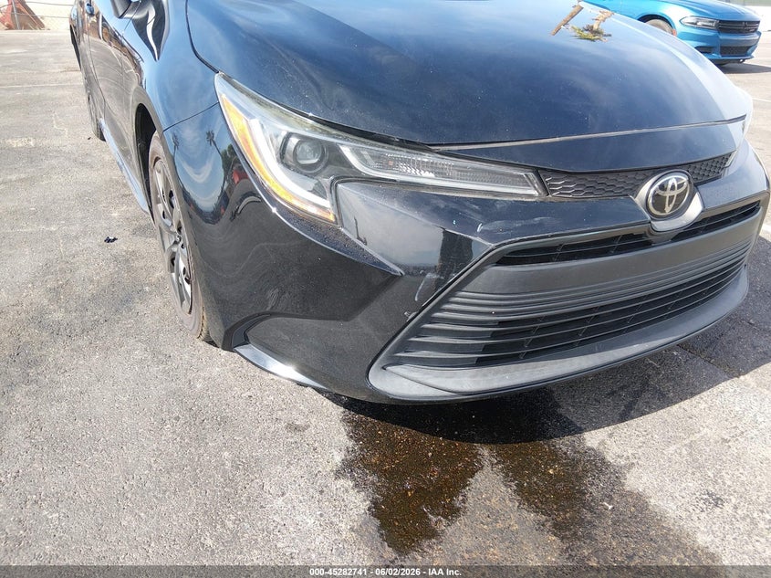 2023 Toyota Corolla VIN 5YFB4MDE7PP016433 IAAI salvage auction — RIGHT SIDE, Salvage Title, sold $7,200 on 2026-07-10 (photo 6)