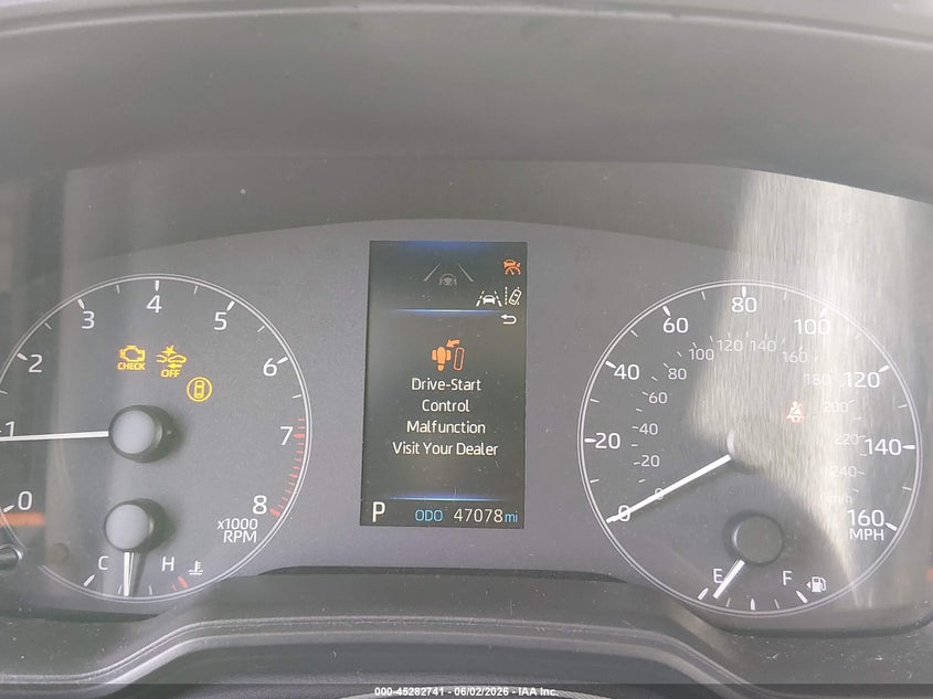 2023 Toyota Corolla VIN 5YFB4MDE7PP016433 IAAI salvage auction — RIGHT SIDE, Salvage Title, sold $7,200 on 2026-07-10 (photo 7)