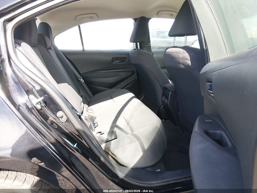 2023 Toyota Corolla VIN 5YFB4MDE7PP016433 IAAI salvage auction — RIGHT SIDE, Salvage Title, sold $7,200 on 2026-07-10 (photo 8)