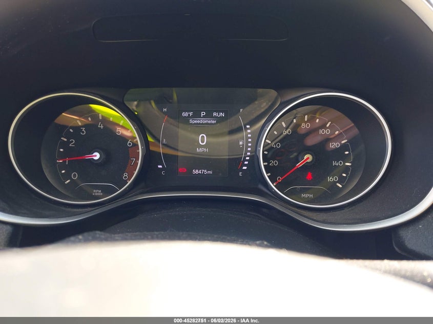 2019 Jeep Compass VIN 3C4NJDAB3KT620003 IAAI salvage auction — NORMAL WEAR, Sf97 (New York), sold $10,550 on 2026-07-31 (photo 7)