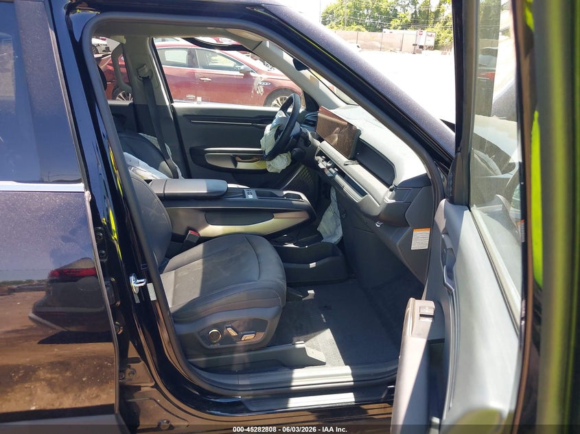 2026 Kia Ev9 VIN 5XYAB5S14TG006965 IAAI salvage auction — FRONT END, Salvage Title, sold $14,000 on 2026-07-30 (photo 5)